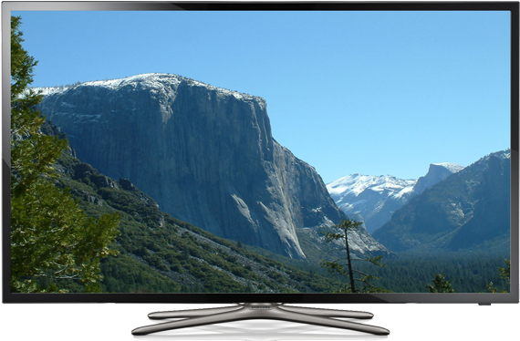 Yosemite National Park, Yosemite Valley (640x427), Png Download