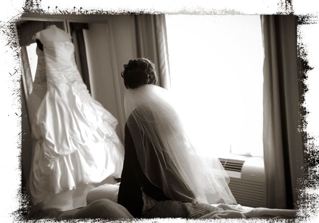 Wedding Dress (635x443), Png Download