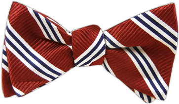 Self Tie Bow Tie (400x300), Png Download