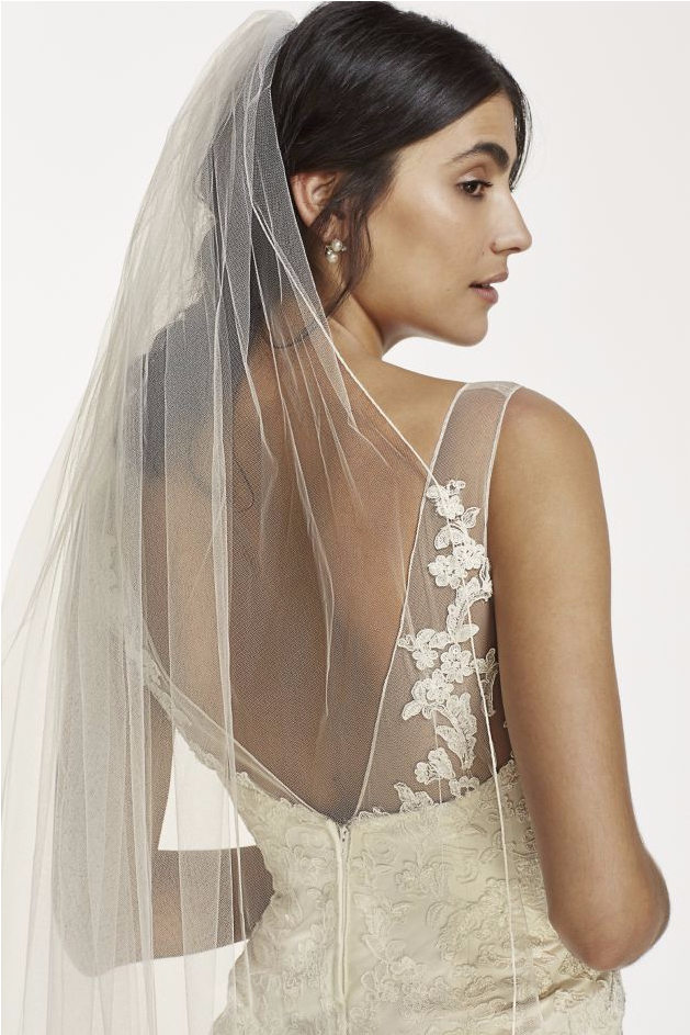 Veil Five - Wedding (814x942), Png Download