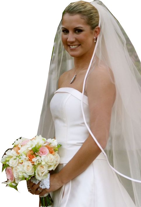 As A Custom Design Floral Studio, We Don't Have Price - Brides & Blooms (531x800), Png Download