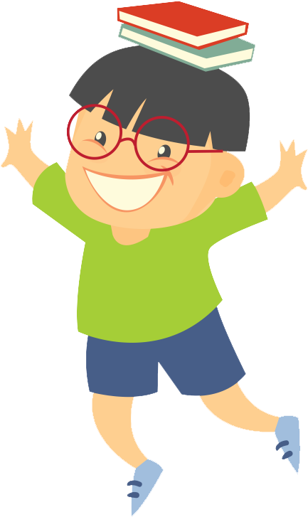 About School - Rain Png For Kids (492x760), Png Download