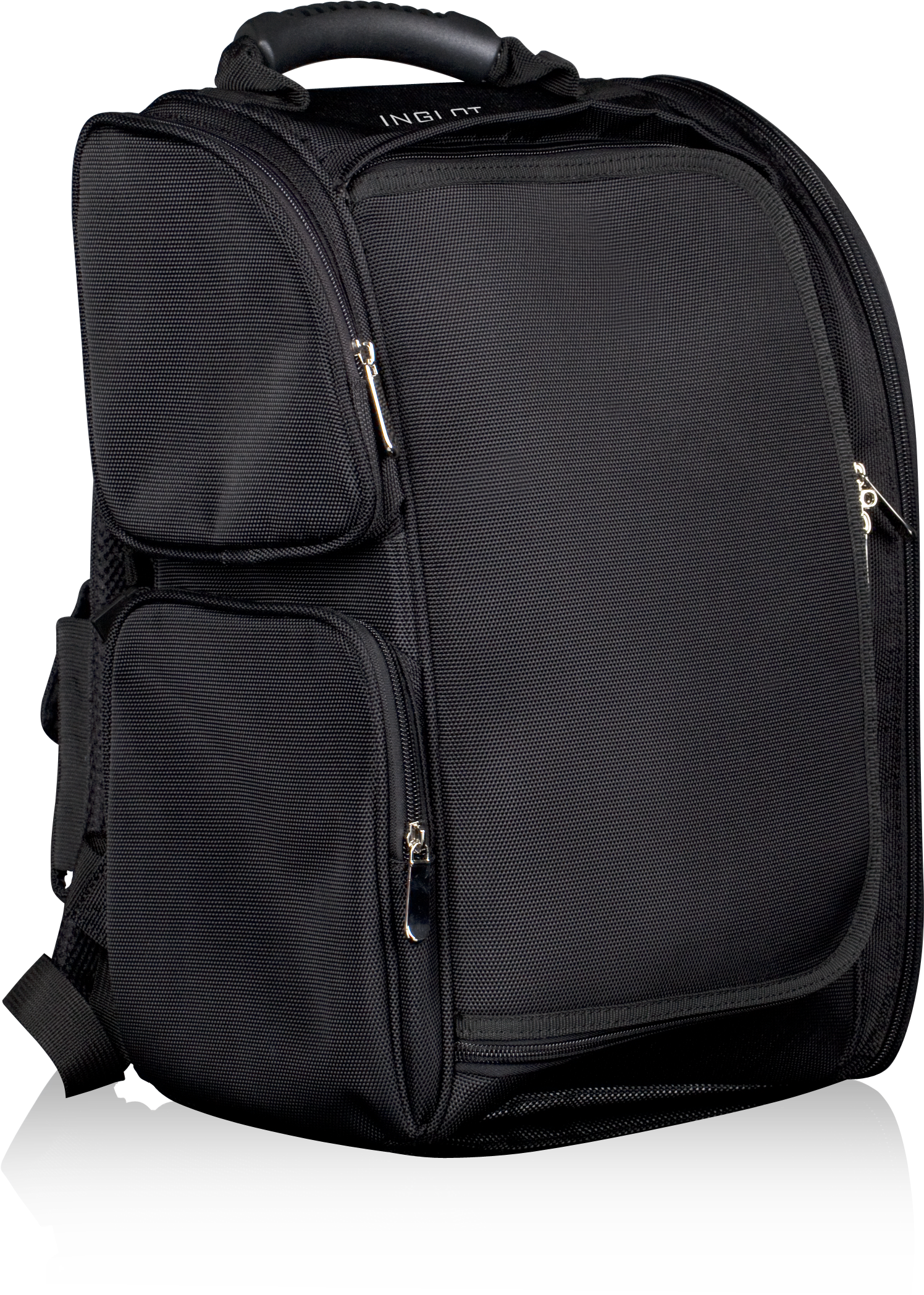 Inglot Makeup Artist Backpack Png Image - Baggage (3508x2480), Png Download