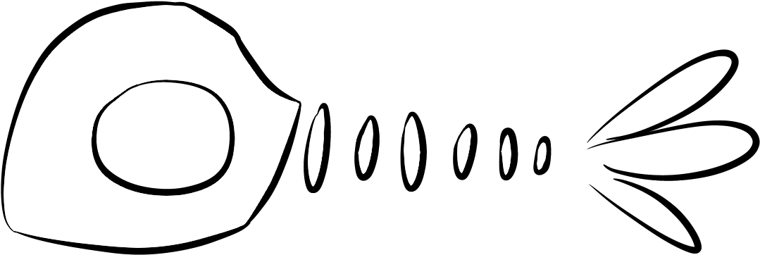 Fishbone - Wiki (1100x450), Png Download