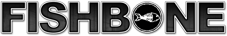 Fishbone Image - Emblem (800x310), Png Download