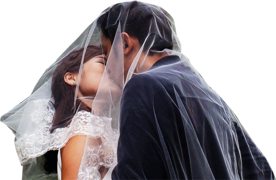 Wedding Videography & Cinematography - Bride (1050x610), Png Download