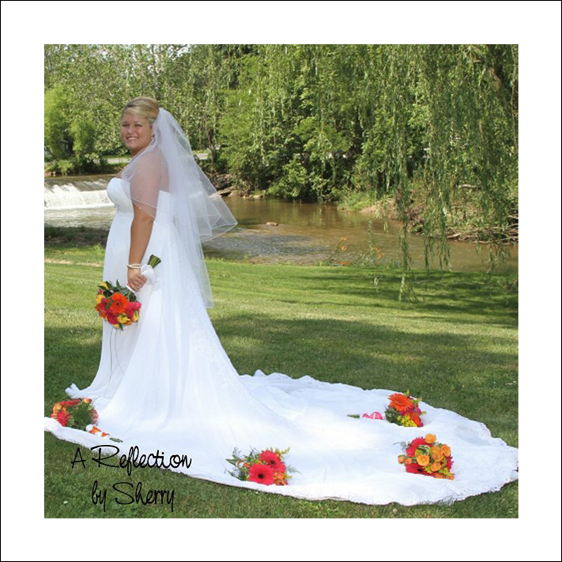 There Is So Much To Say About Sherry's Work - Bride (800x800), Png Download