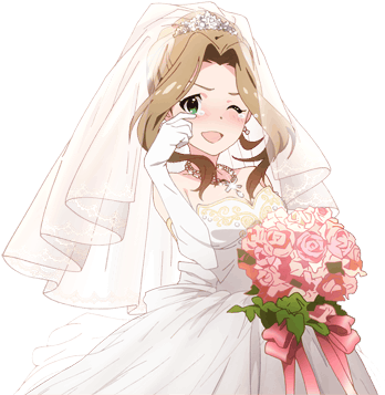 Chizuru Hr2 - Bride (400x400), Png Download