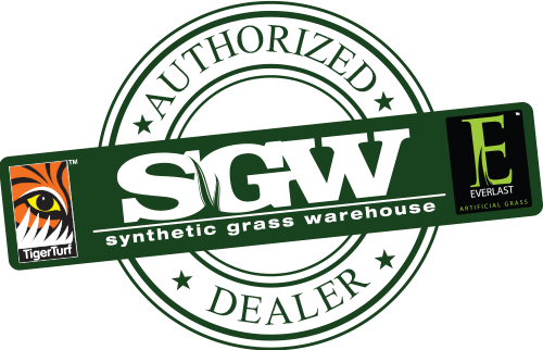 End Sgw Embed Code > - Tiger Turf (500x322), Png Download