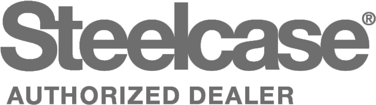 0 Items In Wishlist - Steelcase Logo (760x224), Png Download