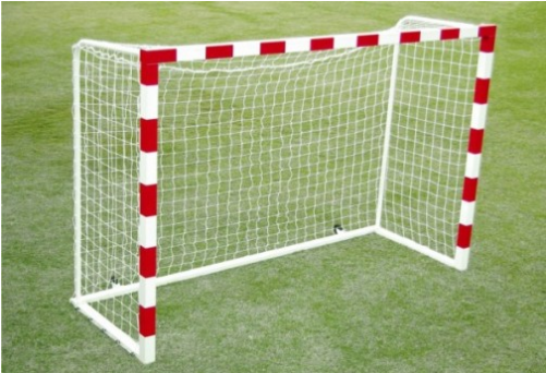 Vinex Handball Goal Post - Handball Goal Post Measurement (500x500), Png Download