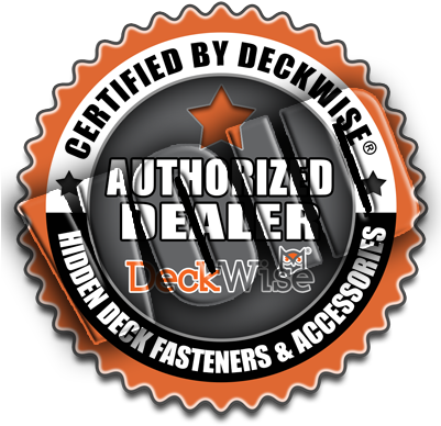 Deckwise Authorized Dealer - Deck (400x399), Png Download