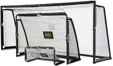 Buying A Football Goal Shop Now At - Exit Forza Football Goal (390x390), Png Download