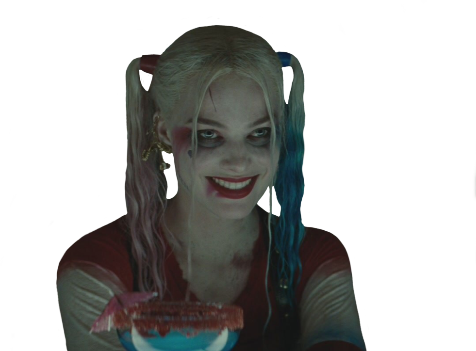 Harley Quinn Png - Harley Quinn (1024x723), Png Download