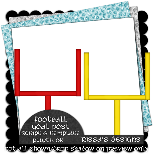 Ptu Cu~football Goal Post - Colorado Buffaloes Football (590x600), Png Download