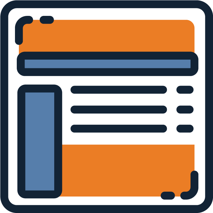 Landing-pages - Landing Page (1200x800), Png Download