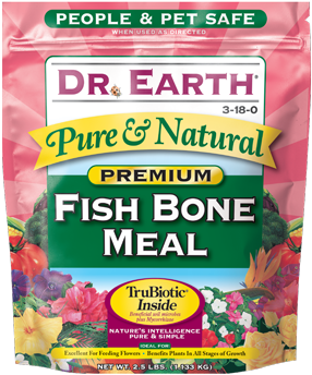 Fish Bone Meal - Organic Fertilizer Alfalfa Meal (315x400), Png Download