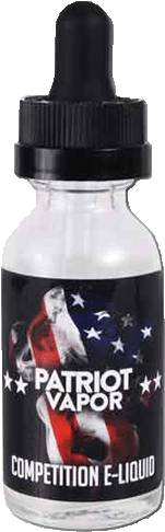 Patriot Vapor Competition E-liquid - Electronic Cigarette Aerosol And Liquid (500x500), Png Download