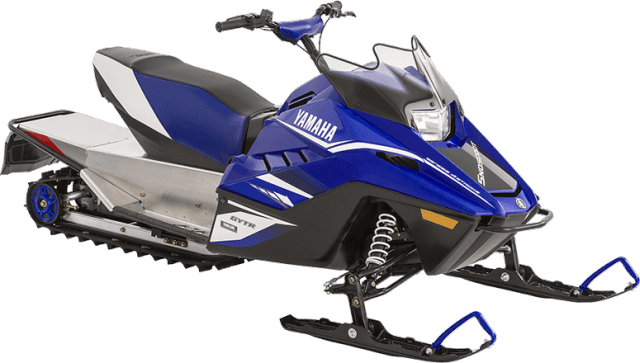 Pubnico Nova Scotia Canada - Yamaha Sno Scoot 2019 (640x363), Png Download