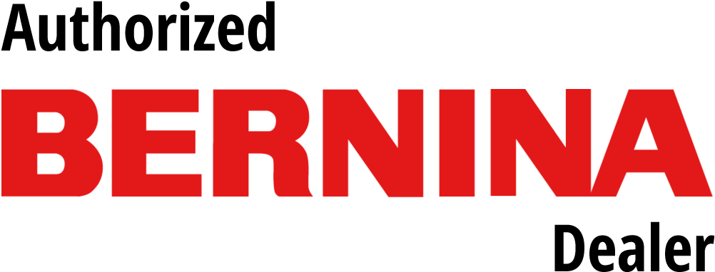 Authorized Bernina Dealer - Bernina Sewing Machines (1115x558), Png Download