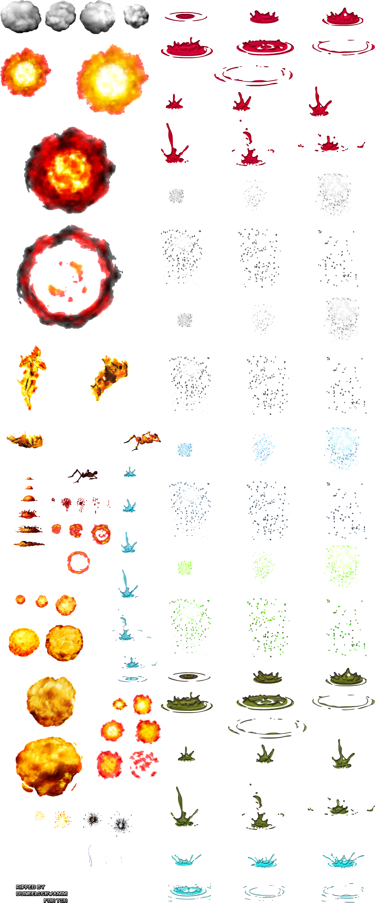 Click For Full Sized Image Hd Effects - Colorfulness (1275x3020), Png Download