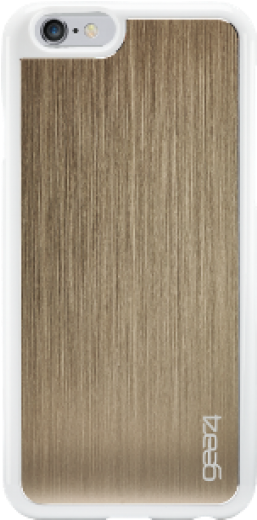 Guardian Back Case For Iphone 6 Gold - Angry Birds Ipod Touch Case (519x519), Png Download