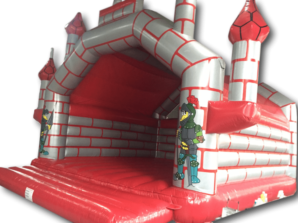 Castle Red/silver Adult 8m X 8m Aaa1404 - Castle (1024x768), Png Download