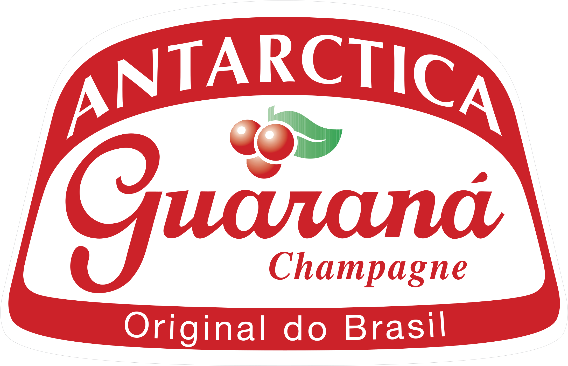 Guarana Champagne Logo Png Transparent - Guaraná Logo (2400x2400), Png Download