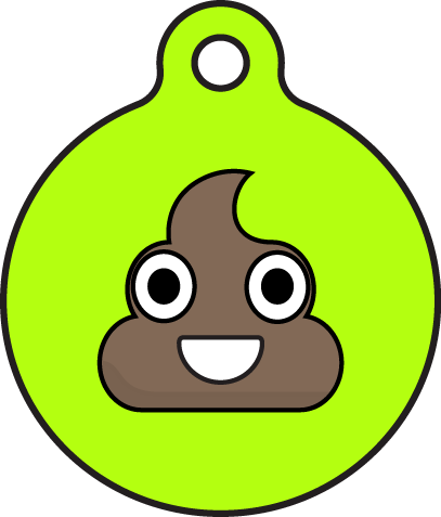 Poop Emoji (407x477), Png Download