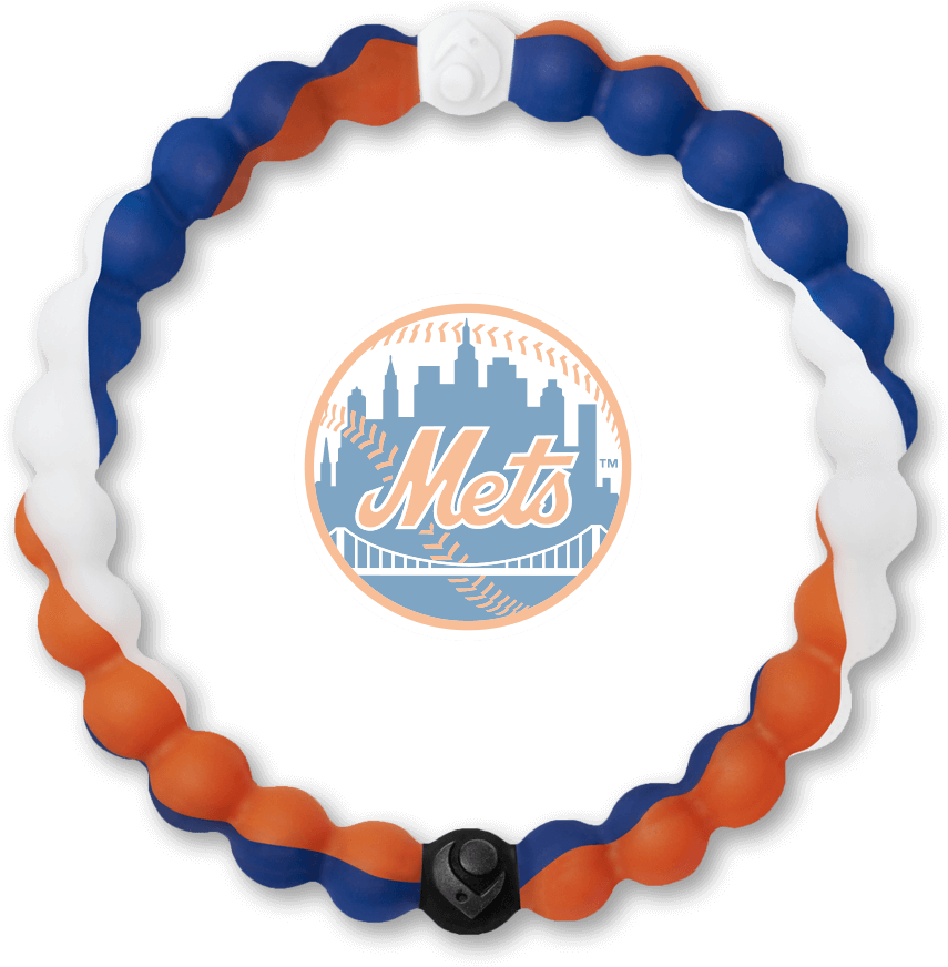New York Mets™ Lokai - Pink Lokai (1080x1080), Png Download