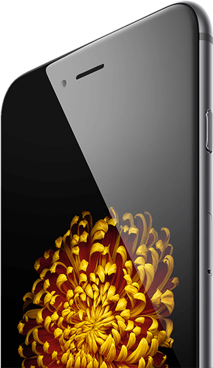 Iphone 6s Retina Display (940x566), Png Download