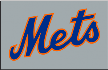 1983 Game Used Mets Jersey (350x435), Png Download