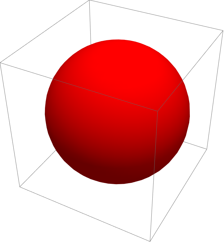 Out[1]=1 - Sphere (722x782), Png Download