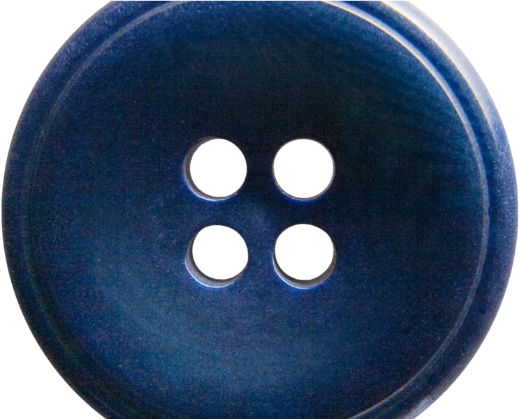 Button Png Transparent Image - Blue Shirt Button Png (800x600), Png Download