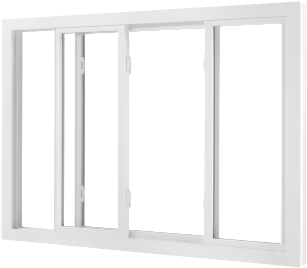 Sliding Windows - Wallside Windows, Inc. (750x750), Png Download