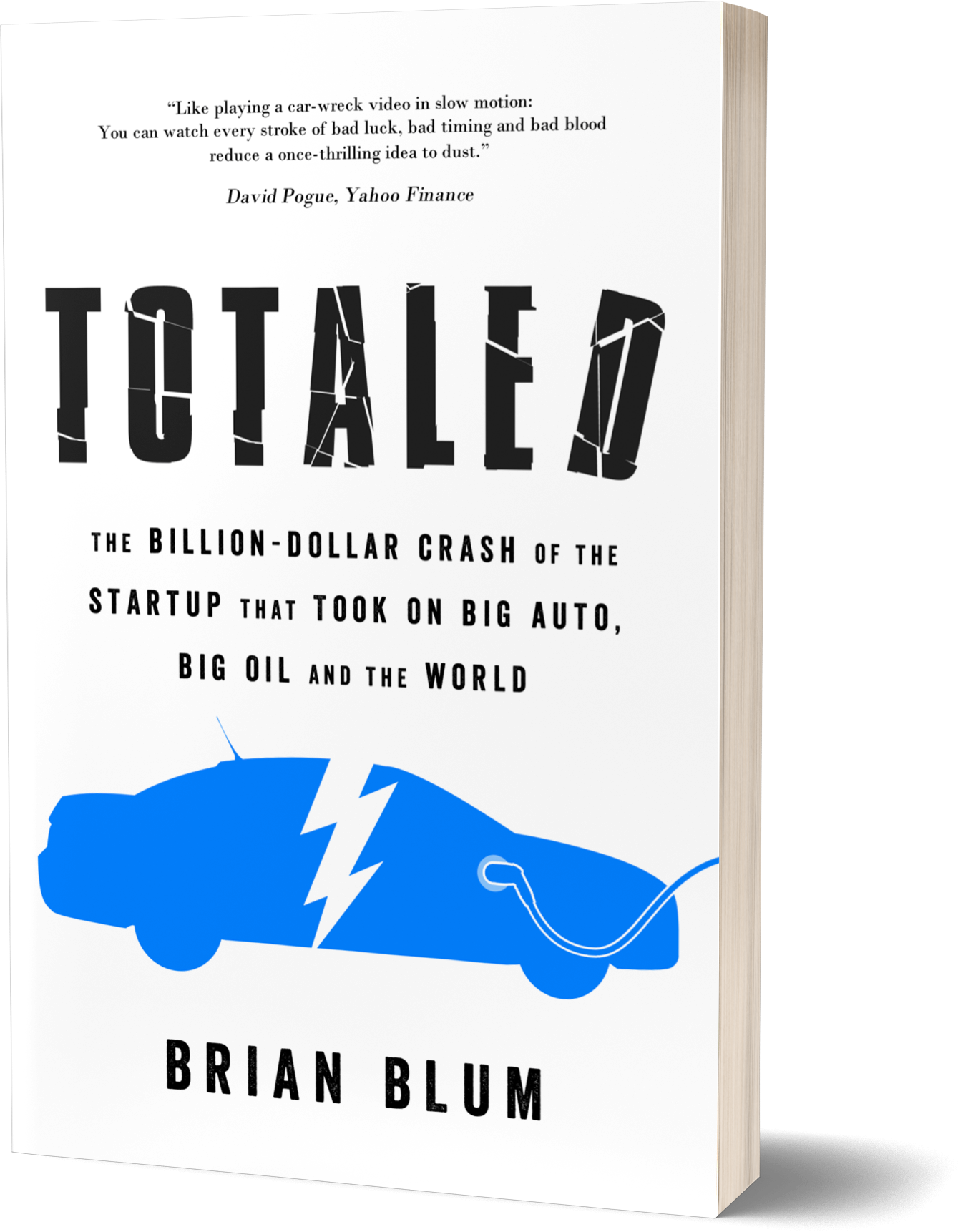 Buy In Israel - Totaled By Brian Blum (1339x1722), Png Download