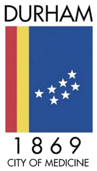 Durham-logo - City Of Durham (600x600), Png Download