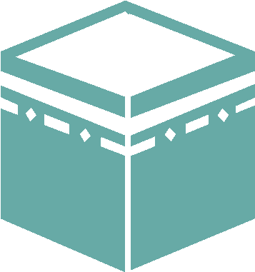 Kaaba - Onecall Travels (388x380), Png Download