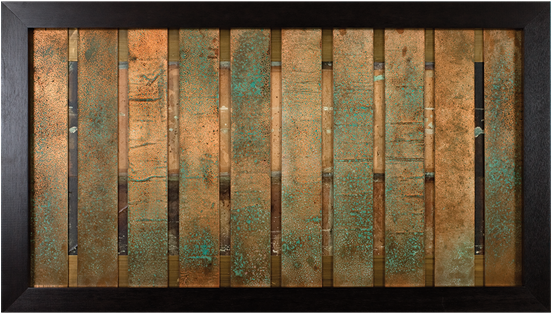 Oxidasia - Paragon Decor Oxidasia By Kh Studio Wall Art - 2814 (550x550), Png Download