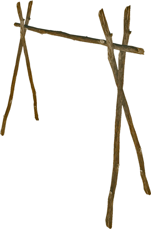 Fish Drying Rack (750x750), Png Download