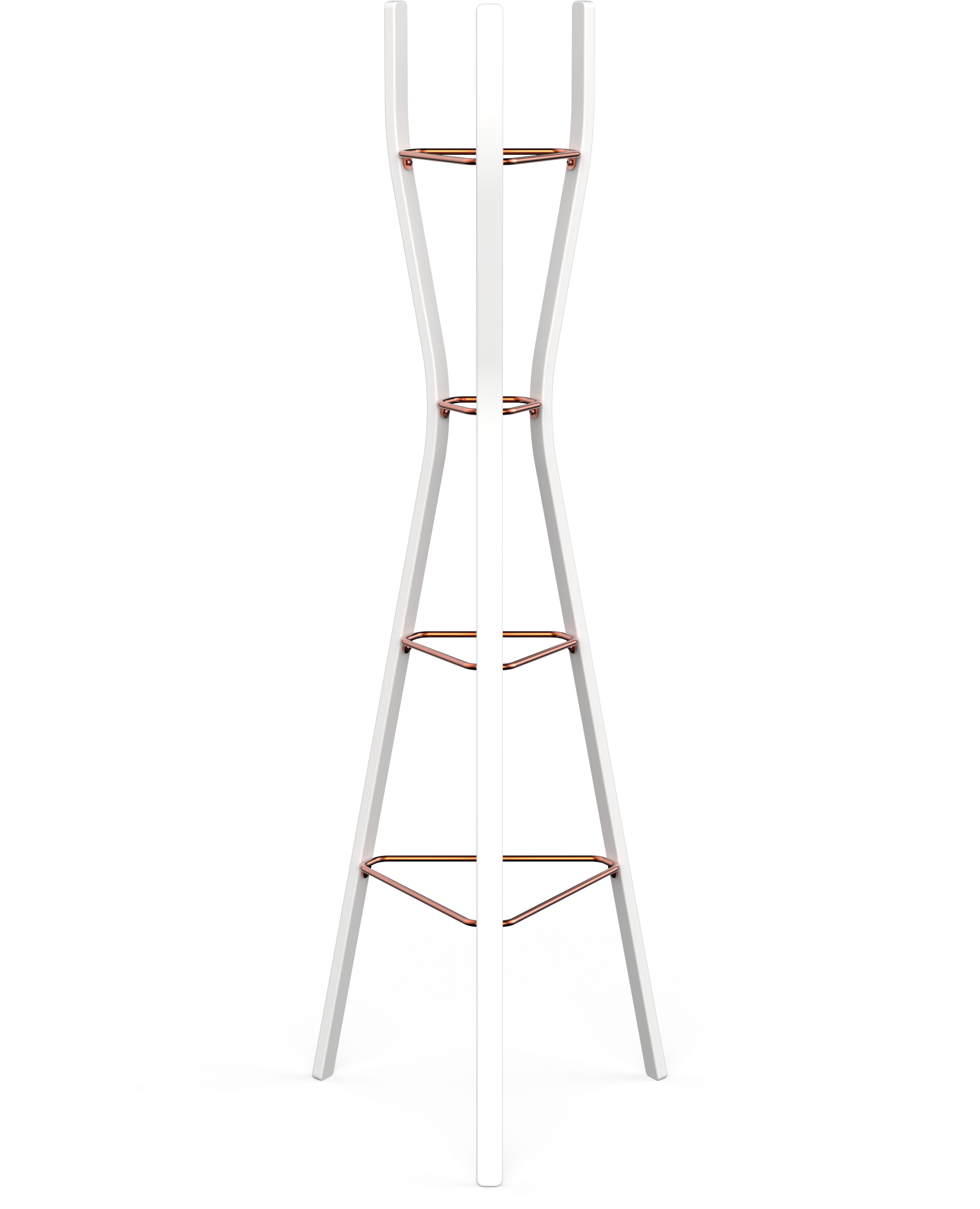 Sutro Tower Rack - Coat Rack (2000x2500), Png Download