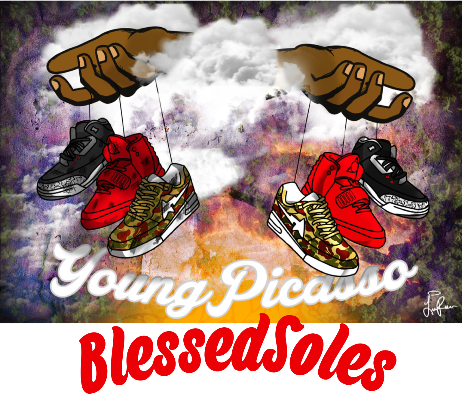 Custom Ugg Boots - Poster (1536x1327), Png Download