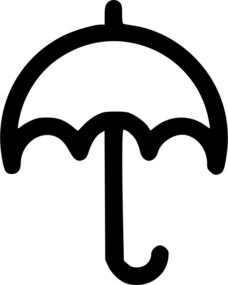 Png File - Umbrella (786x980), Png Download