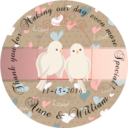 Snowy Owl (465x465), Png Download