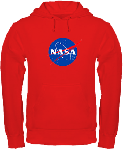 Nasa Hooded Sweatshirt - Nasa Systems Engineering Handbook: Nasa/sp-2016-6105 (500x500), Png Download