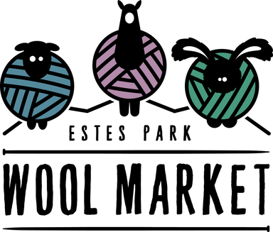 2019 Estes Park Wool Market - Estes Park Events Complex (384x327), Png Download