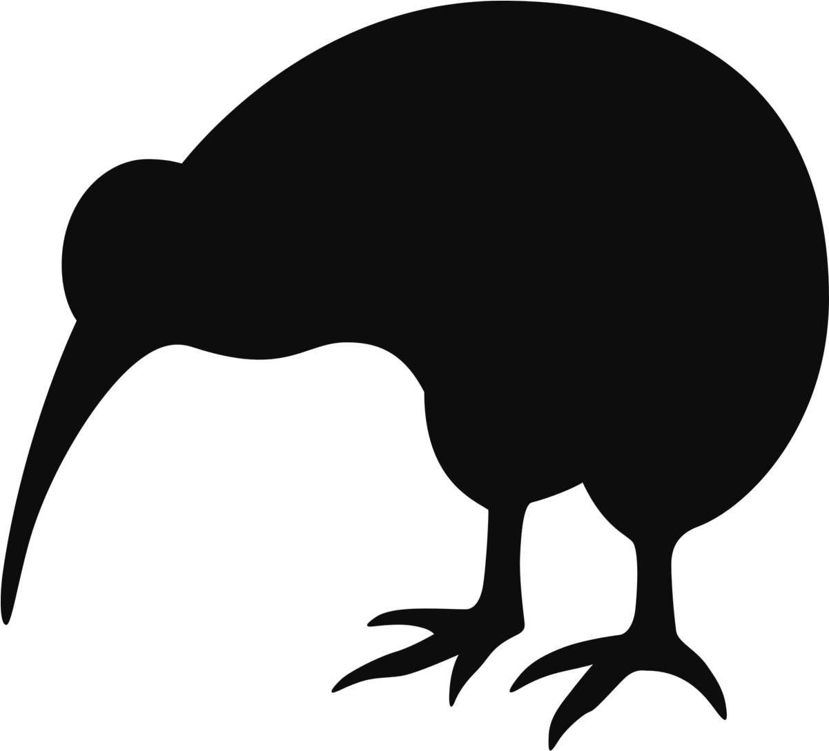 Kiwi Higher Res Image - New Zealand Kiwi Logo (1200x1200), Png Download