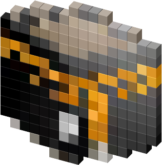 View Favicon On T-shirt - Kaaba (340x431), Png Download