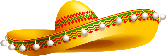 When You're Craving A Taste Of Mexico - Dessert (566x219), Png Download