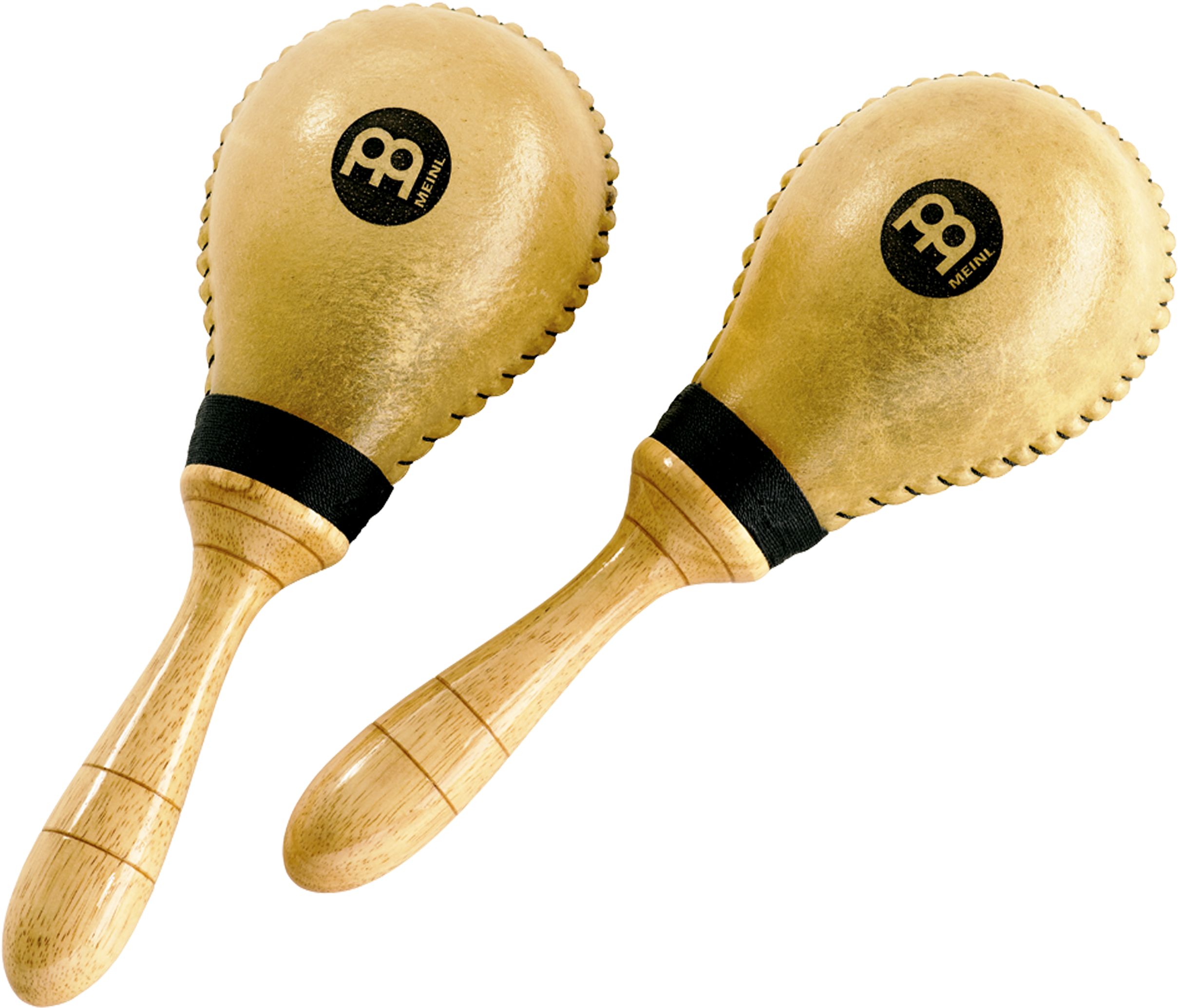 Maraca Png Maracas Png Raw - Meinl Rawhide Maracas - Natural (3600x2700), Png Download